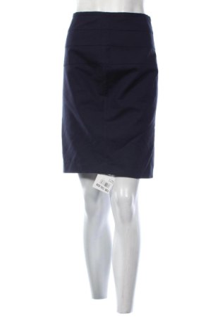 Spódnica Zara, Rozmiar L, Kolor Niebieski, Cena 48,23 zł, #136733839