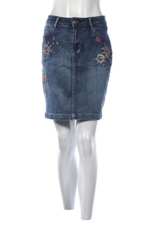 Fustă Unbranded, Mărime M, Culoare Albastru, Preț 80,60 Lei, #136736646