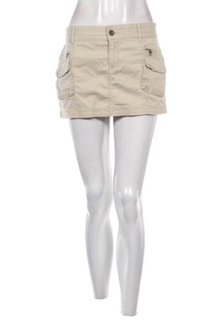 Spódnica United Colors Of Benetton, Rozmiar L, Kolor Beżowy, Cena 301,90 zł, #136736764