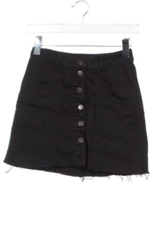 Spódnica Stradivarius, Rozmiar XXS, Kolor Czarny, Cena 66,99 zł, #136740803