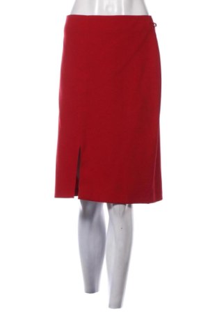 Φούστα Dorothy Perkins, Μέγεθος L, Χρώμα Κόκκινο, Τιμή 15,39 €, #136742321