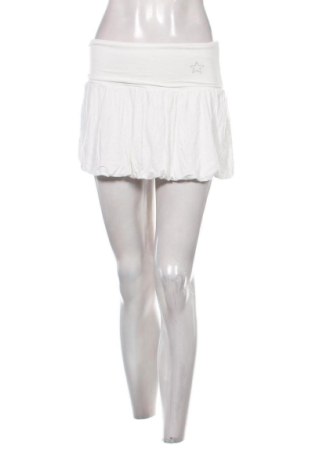 Spódnica United Colors Of Benetton, Rozmiar M, Kolor Biały, Cena 49,99 zł, #136744688