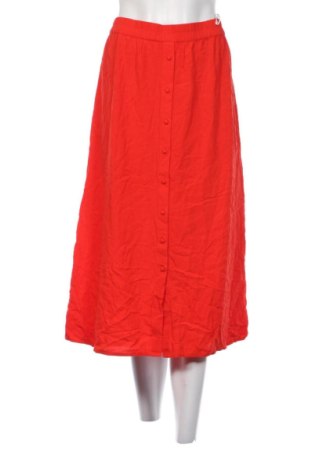 Rock Vero Moda, Größe L, Farbe Rot, Preis 16,99 €, #136744994