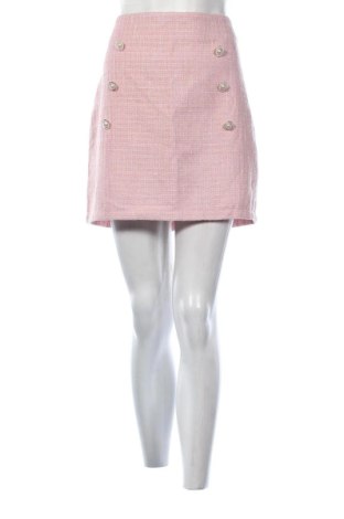 Fustă SHEIN, Mărime L, Culoare Roz, Preț 46,92 Lei, #136746748