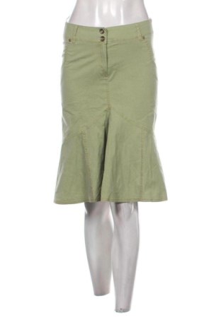 Fustă Unbranded, Mărime M, Culoare Verde, Preț 26,07 Lei, #136749989