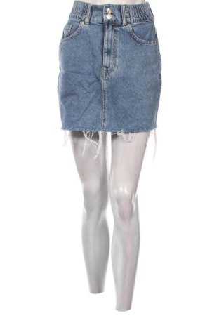 Пола Pull&Bear, Размер S, Цвят Син, Цена 10,00 €, #136755717