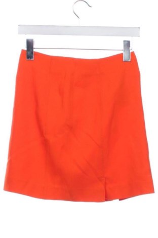 Spódnica Massimo Dutti, Rozmiar XS, Kolor Pomarańczowy, Cena 52,00 zł, #136758097
