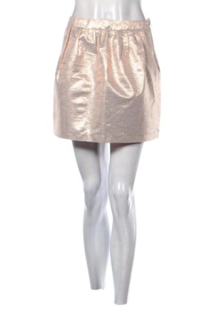 Spódnica H&M, Rozmiar S, Kolor Złocisty, Cena 49,00 zł, #136758734