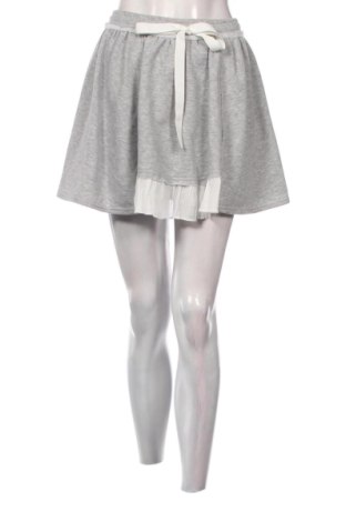 Fustă Unbranded, Mărime S, Culoare Gri, Preț 27,24 Lei, #136759646