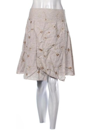 Fustă Unbranded, Mărime M, Culoare Bej, Preț 50,00 Lei, #136761695
