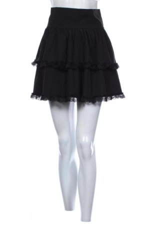 Φούστα Romwe, Μέγεθος S, Χρώμα Μαύρο, Τιμή 9,00 €, #136767595