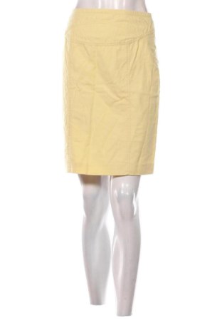 Spódnica Unbranded, Rozmiar M, Kolor Żółty, Cena 53,58 zł, #136776011