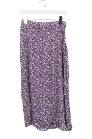 Fustă VILA, Mărime XS, Culoare Multicolor, Preț 56,99 Lei, #136648118