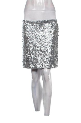 Sukně Vero Moda, Velikost L, Barva Stříbrná, Cena  309,00 Kč, #136628143