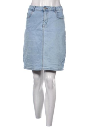 Rock Vero Moda, Größe L, Farbe Blau, Preis 17,99 €