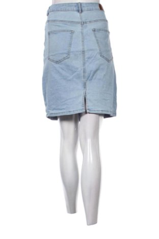 Rock Vero Moda, Größe L, Farbe Blau, Preis 17,99 €