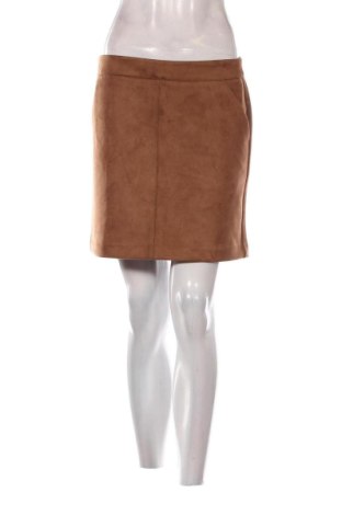 Szoknya Vero Moda, Méret M, Szín Barna, Ár 11 839 Ft