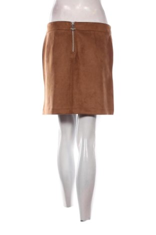 Szoknya Vero Moda, Méret M, Szín Barna, Ár 11 839 Ft