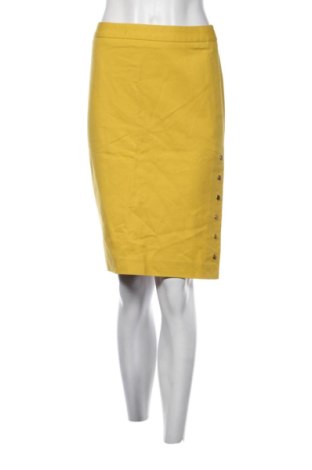Fustă Worthington, Mărime S, Culoare Galben, Preț 75,99 Lei, #136703000