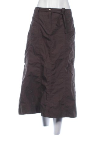 Fustă Yessica, Mărime XXL, Culoare Maro, Preț 52,13 Lei, #136688026