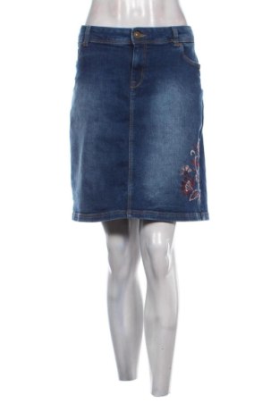 Rock Yessica, Größe XXL, Farbe Blau, Preis 11,99 €, #136693793