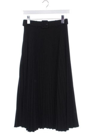 Φούστα Zara, Μέγεθος XS, Χρώμα Μαύρο, Τιμή 14,00 €, #136631867