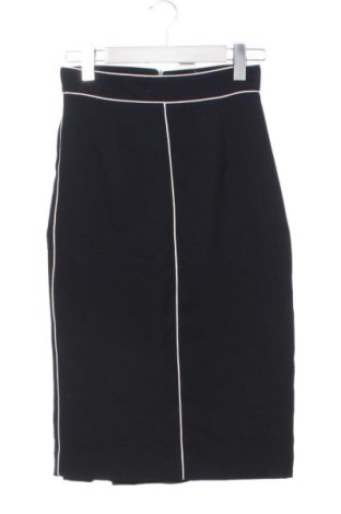 Rock Zara, Größe XS, Farbe Blau, Preis 16,36 €, #136664601