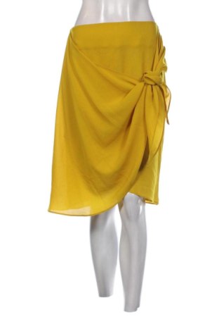 Szoknya Zara, Méret M, Szín Sárga, Ár 5 707 Ft, #136665196