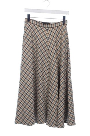 Пола Zara, Размер XS, Цвят Многоцветен, Цена 31,65 €, #136666707