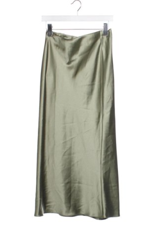 Sukně Zara, Velikost XS, Barva Zelená, Cena  939,00 Kč, #136672060
