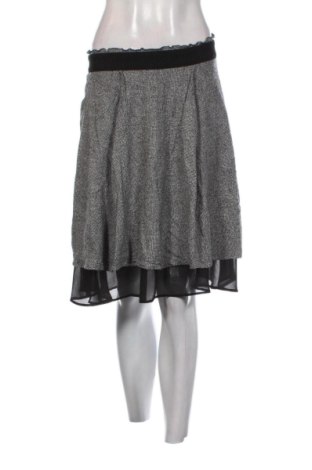 Пола Zara, Размер S, Цвят Сив, Цена 10,00 €, #136674624