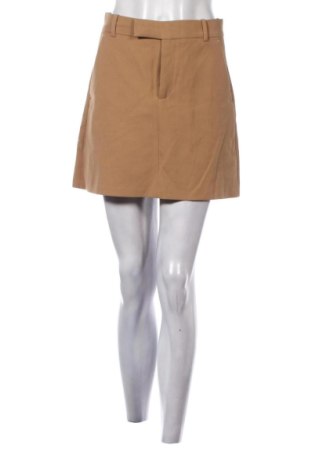 Φούστα Zara, Μέγεθος S, Χρώμα Καφέ, Τιμή 12,99 €, #136679540