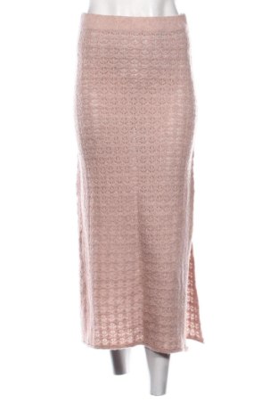 Spódnica Zara, Rozmiar S, Kolor Różowy, Cena 74,00 zł, #136683702