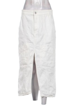 Sukně Zara, Velikost L, Barva Bílá, Cena  409,00 Kč, #136685154