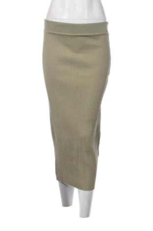 Fustă Zara, Mărime L, Culoare Verde, Preț 113,99 Lei, #136693039