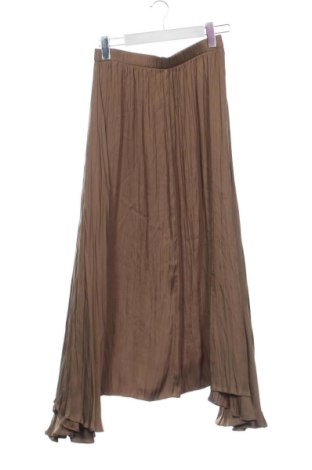 Fustă Zara, Mărime XS, Culoare Maro, Preț 85,99 Lei, #136698126