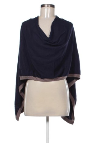 Poncho Comma,, Mărime L, Culoare Albastru, Preț 89,99 Lei, #136709537