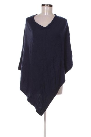 Poncho Collection, Größe M, Farbe Blau, Preis 11,99 €, #136725480