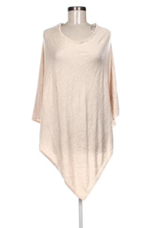 Poncho KappAhl, Größe M, Farbe Beige, Preis 25,99 €, #136726936