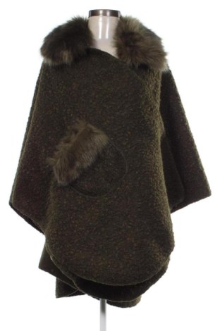 Poncho Unbranded, Mărime M, Culoare Verde, Preț 62,00 Lei, #136766472