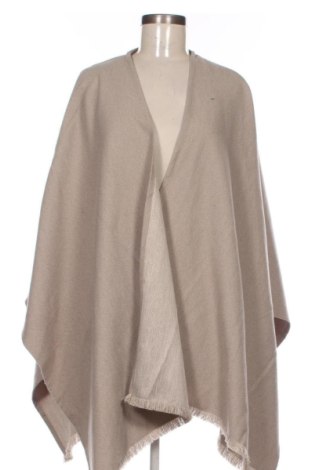 Ponczo Unbranded, Rozmiar M, Kolor Beżowy, Cena 44,99 zł, #136767066