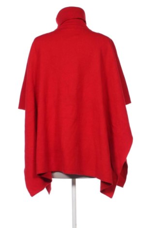 Poncho C&A, Größe L, Farbe Rot, Preis 19,99 €