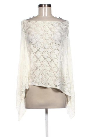 Poncho Design By Kappahl, Mărime XXL, Culoare Ecru, Preț 117,99 Lei, #136702305