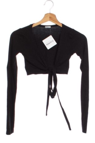 Poncho Iltokoni, Mărime S, Culoare Negru, Preț 52,13 Lei, #136700239