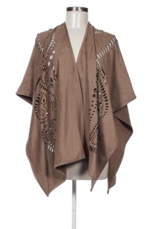 Πόντσο ONLY, Μέγεθος M, Χρώμα  Μπέζ, Τιμή 32,99 €