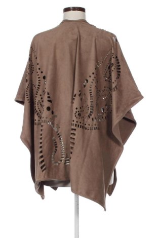 Πόντσο ONLY, Μέγεθος M, Χρώμα  Μπέζ, Τιμή 32,99 €