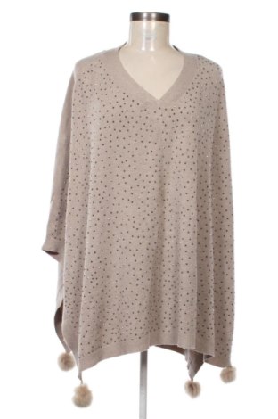 Poncho Unbranded, Mărime M, Culoare Multicolor, Preț 91,99 Lei, #136684617