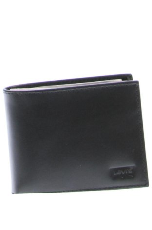 Portmoneu Levi's, Culoare Negru, Preț 286,73 Lei, #136663462