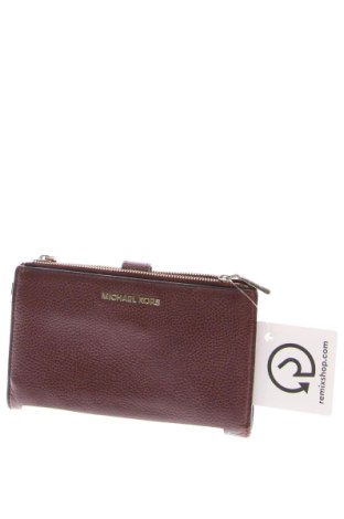 Portmoneu Michael Kors, Culoare Roșu, Preț 390,00 Lei, #136530933