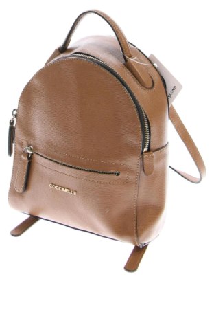 Rucsac Coccinelle, Culoare Maro, Preț 974,99 Lei, #136727923